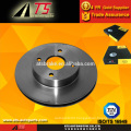 high quality OEM standard brake system manufacturer brake disc brake rotor disc brake for FORD SIERRA